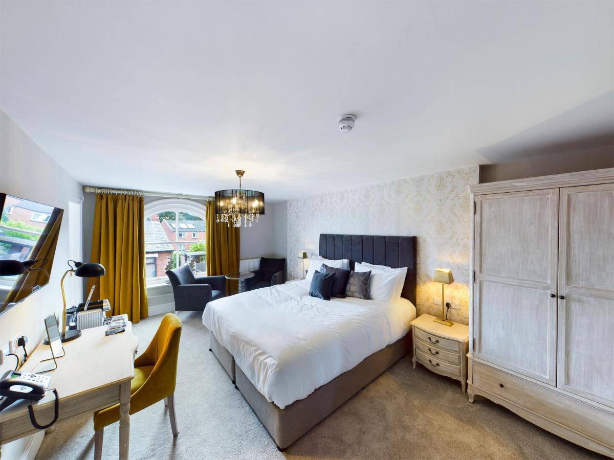 Lion & Swan Hotel Congleton Εξωτερικό φωτογραφία