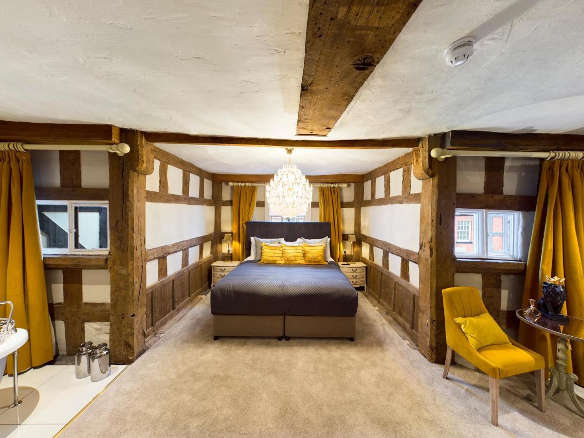 Lion & Swan Hotel Congleton Εξωτερικό φωτογραφία