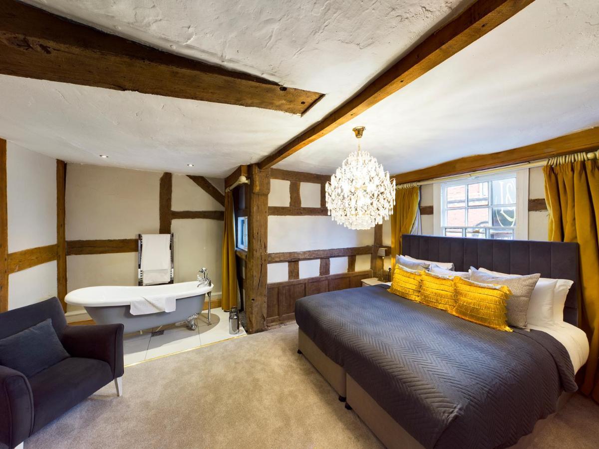 Lion & Swan Hotel Congleton Εξωτερικό φωτογραφία The Old Mill Hotel, East Sussex