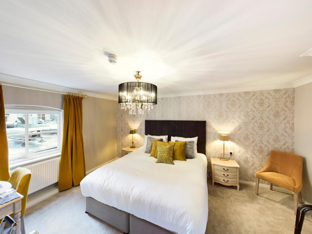 Lion & Swan Hotel Congleton Εξωτερικό φωτογραφία