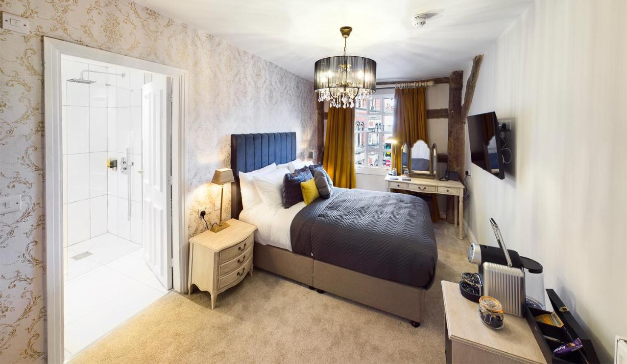 Lion & Swan Hotel Congleton Εξωτερικό φωτογραφία